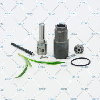 ERIKC 095000-513# Nozzle DLLA148P816 CR Diesel Spray Nozzle 07# valve plate overhaul Repair kits for 095000-5135, 095000-5130 