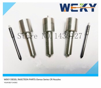 Top Quality! DLLA155P941 Common Rail Injector Nozzle 155P941 Injector Nozzle For Injector 095000-651# 095000-6510 23670-79015