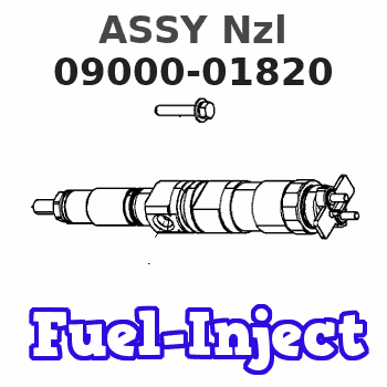 09000-01820 ASSY Nzl 