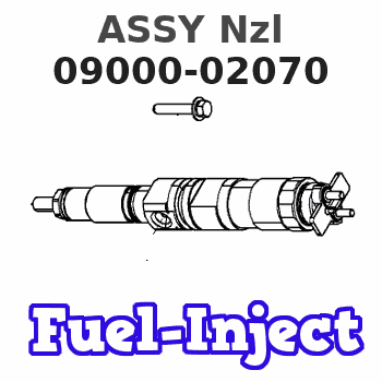 09000-02070 ASSY Nzl 