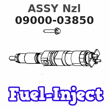 09000-03850 ASSY Nzl 