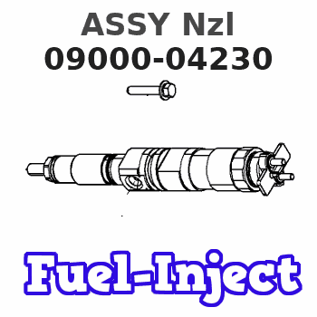 09000-04230 ASSY Nzl 