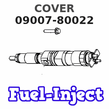 09007-80022 COVER 