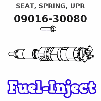 09016-30080 SEAT, SPRING, UPR 