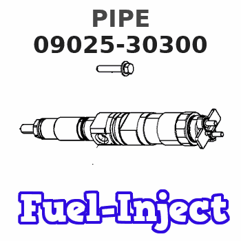 09025-30300 PIPE 