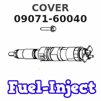 09071-60040 COVER 
