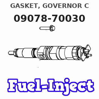 09078-70030 GASKET, GOVERNOR C 