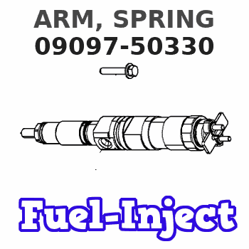 09097-50330 ARM, SPRING 