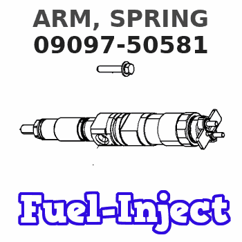 09097-50581 ARM, SPRING 