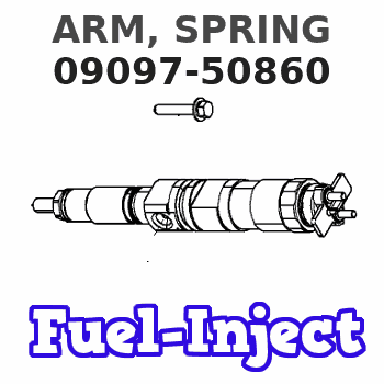 09097-50860 ARM, SPRING 