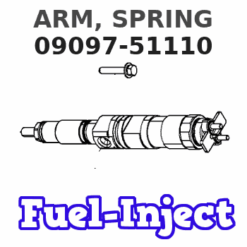 09097-51110 ARM, SPRING 