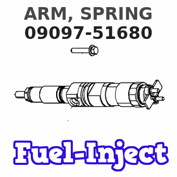 09097-51680 ARM, SPRING 