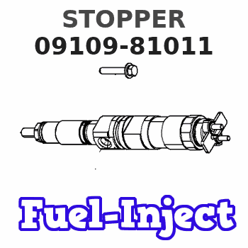 09109-81011 STOPPER 