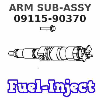09115-90370 ARM SUB-ASSY 