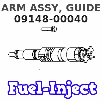 09148-00040 ARM ASSY, GUIDE 