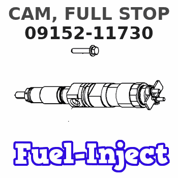 09152-11730 CAM, FULL STOP 