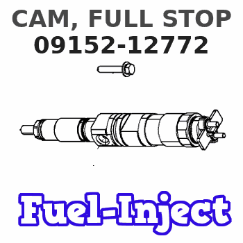09152-12772 CAM, FULL STOP 