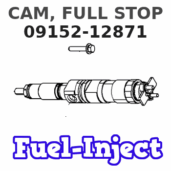 09152-12871 CAM, FULL STOP 