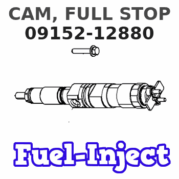 09152-12880 CAM, FULL STOP 