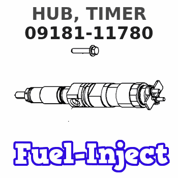 09181-11780 HUB, TIMER 