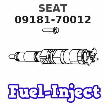 09181-70012 SEAT 