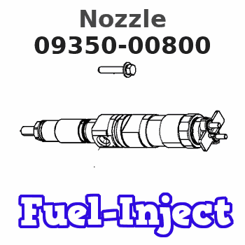 09350-00800 Nozzle 