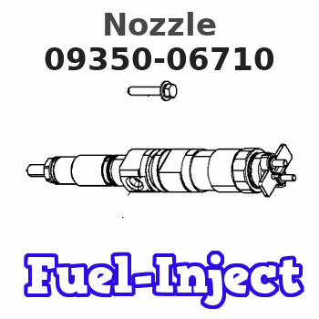 09350-06710 Nozzle 