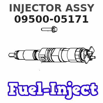 09500-05171 INJECTOR ASSY 