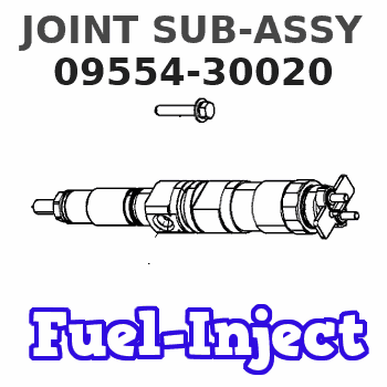 09554-30020 JOINT SUB-ASSY 