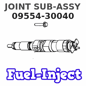 09554-30040 JOINT SUB-ASSY 
