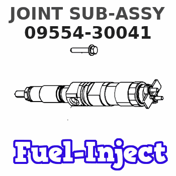 09554-30041 JOINT SUB-ASSY 