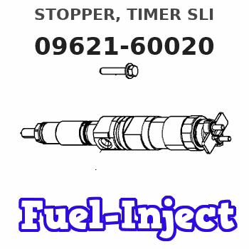 09621-60020 STOPPER, TIMER SLI 