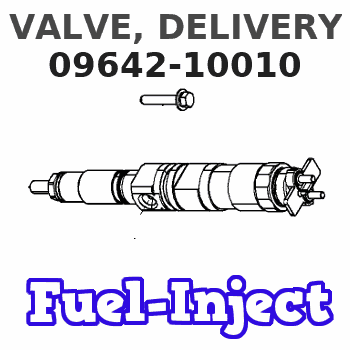 09642-10010 VALVE, DELIVERY 