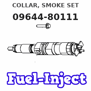 09644-80111 COLLAR, SMOKE SET 