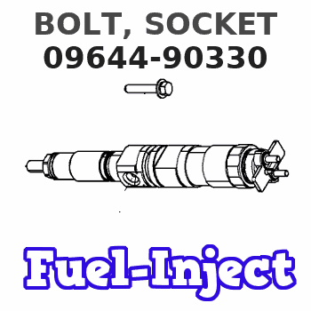 09644-90330 BOLT, SOCKET 