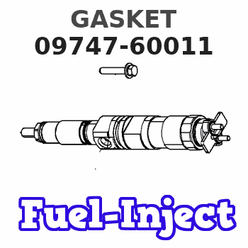 09747-60011 GASKET 