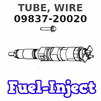 09837-20020 TUBE, WIRE 
