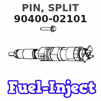 90400-02101 PIN, SPLIT 