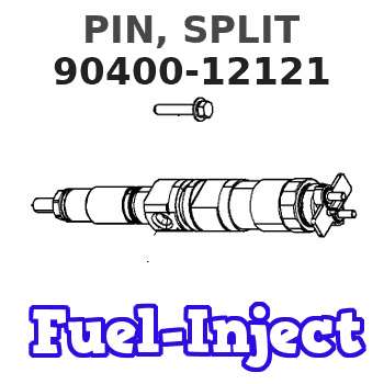 90400-12121 PIN, SPLIT 