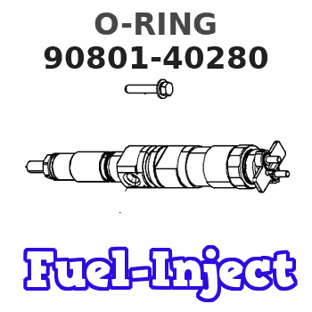 90801-40280 O-RING 