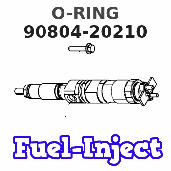 90804-20210 O-RING 