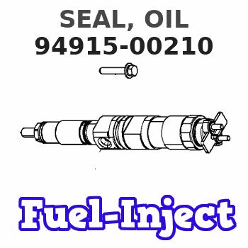 94915-00210 SEAL, OIL 