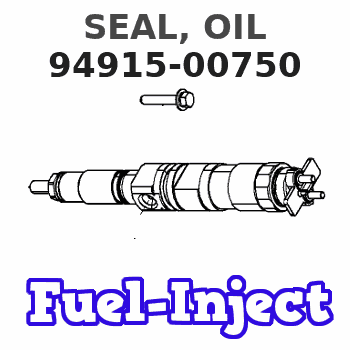 94915-00750 SEAL, OIL 