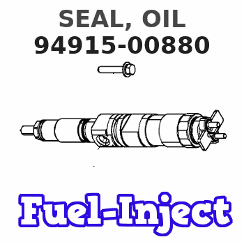 94915-00880 SEAL, OIL 