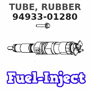 94933-01280 TUBE, RUBBER 