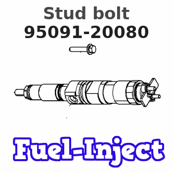 95091-20080 Stud bolt 