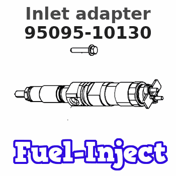 95095-10130 Inlet adapter 