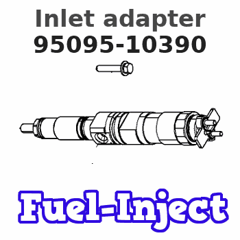 95095-10390 Inlet adapter 