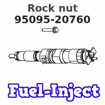 95095-20760 Rock nut 