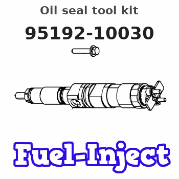 95192-10030 Oil seal tool kit 